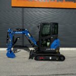 Rippa R22 Pro miniekskavaator