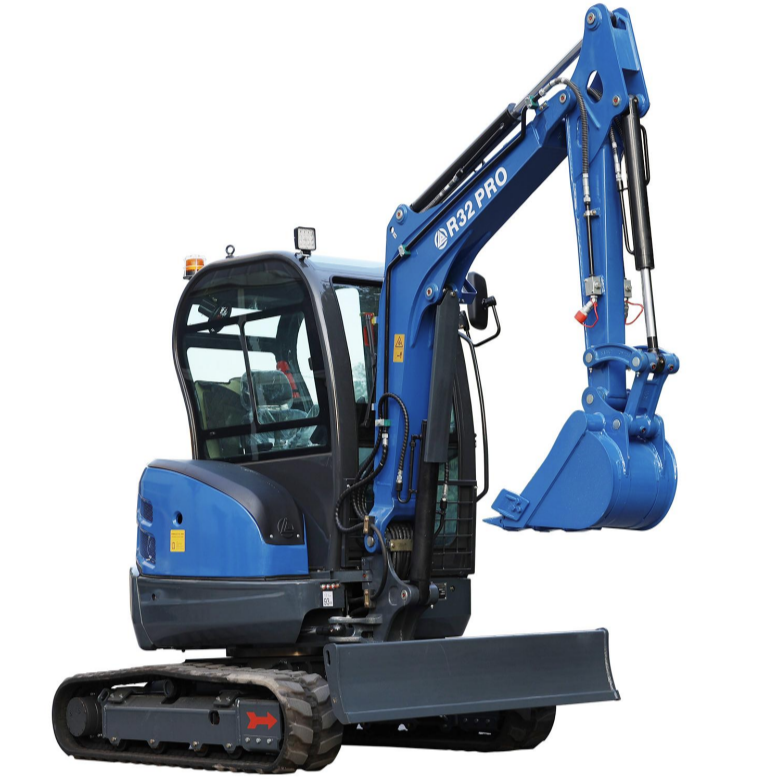 Rippa R32 miniekskavaator 3200 kg
