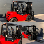 TCF FD35T2 Diiseltõstuk - Pilt 2
